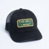 THE HELL I WON'T Mesh Snapback