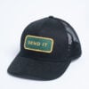 SEND IT Mesh Snapback