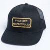 FXCK OFF, RESPECTFULLY Mesh Snapback